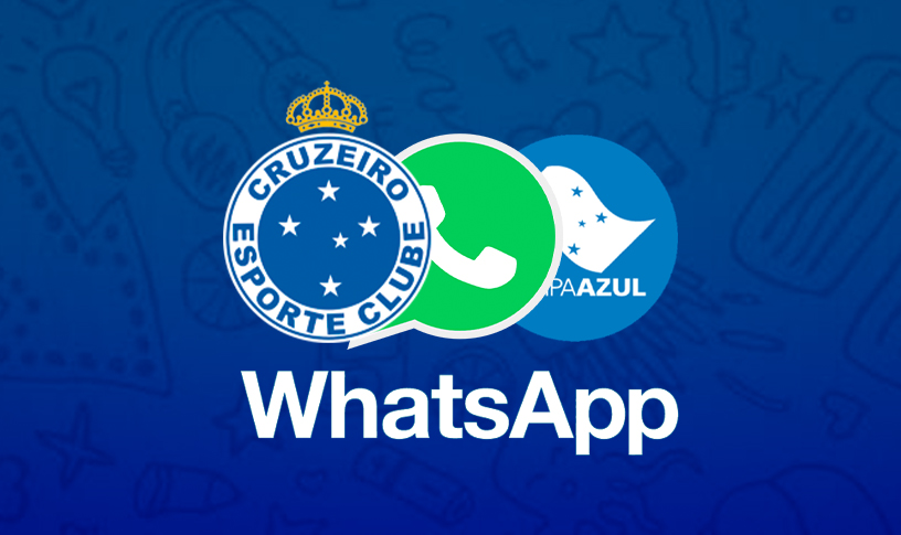 Whatsapp Sampa Azul